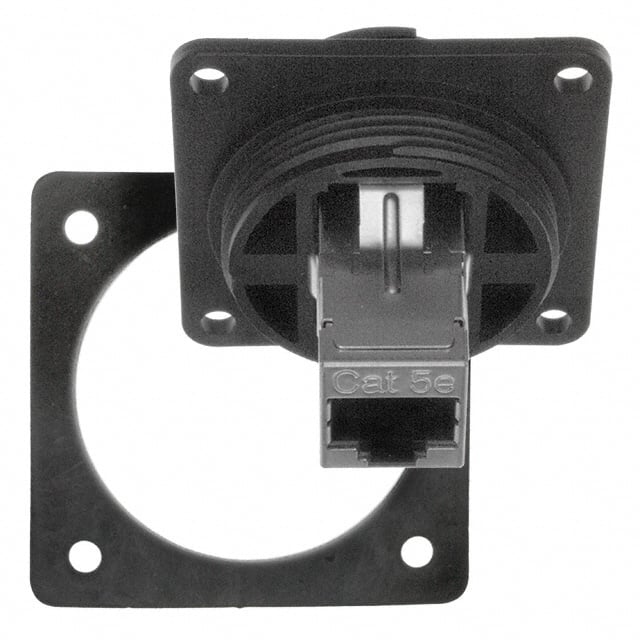 CONN MOD COUPLER 8P8C TO 8P8C