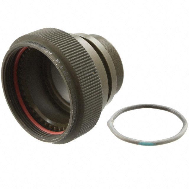 CONN BACKSHELL ADPT SZ23 H M34 CONN BACKSHELL ADPT SZ23 H M34