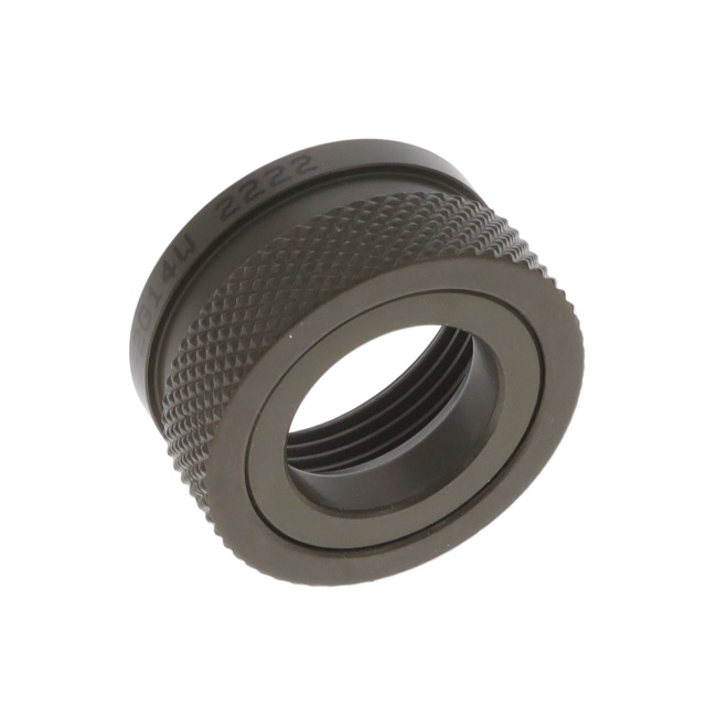 CONN BACKSHELL ADPT SZ12 14 OLIV CONN BACKSHELL ADPT SZ12 14 OLIV