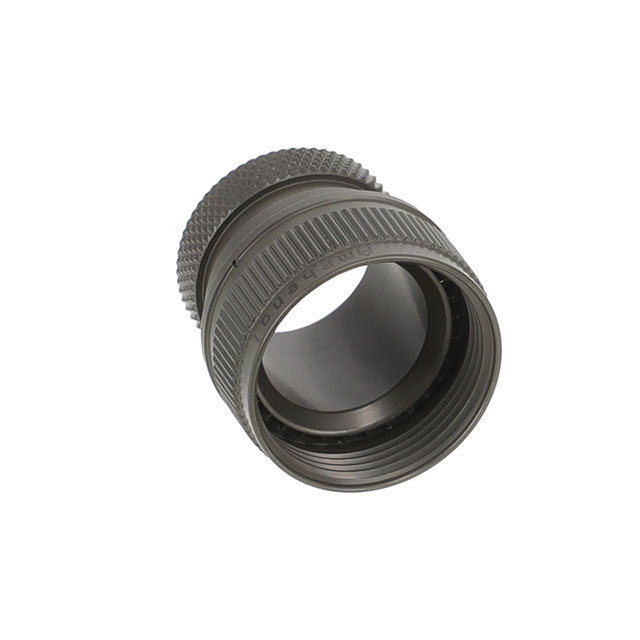 CONN BACKSHELL ADPT SZ16 19 OLIV