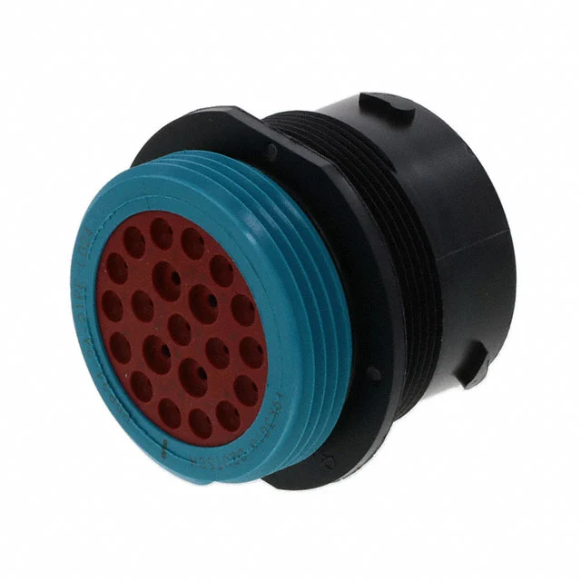 RCPT, SIZE 24, HDP, -L024