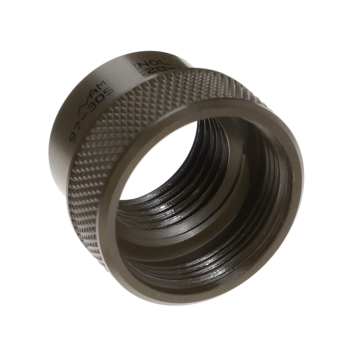 MIL-5015 97 THREADED ADAPTER MIL-5015 97 THREADED ADAPTER