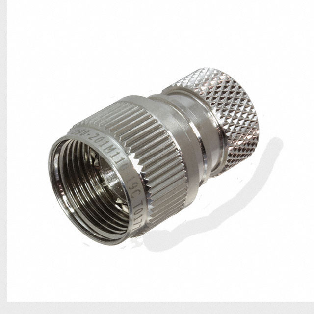 CONN BACKSH ADP SZ10 SIL 5/8-24