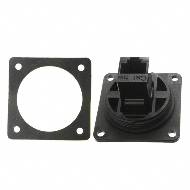 CONN MOD COUPLER 8P8C TO 8P8C