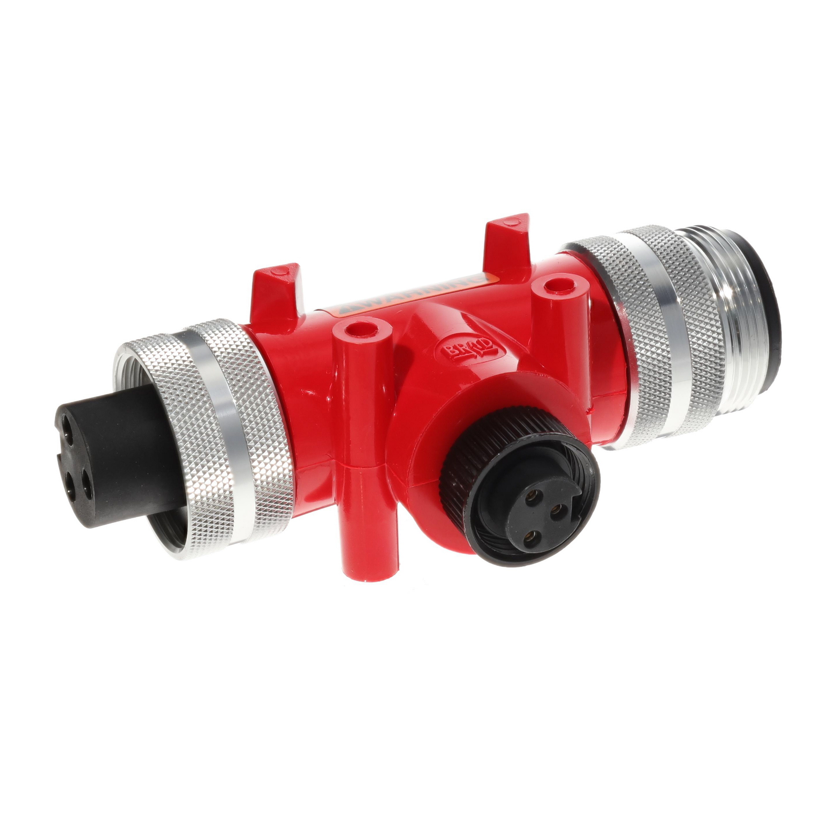 QC 3P TEE W/3P MC DROP #14 SK