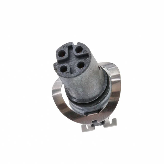 CONN FMALE INSERT 4P GOLD SOLDER CONN FMALE INSERT 4P GOLD SOLDER