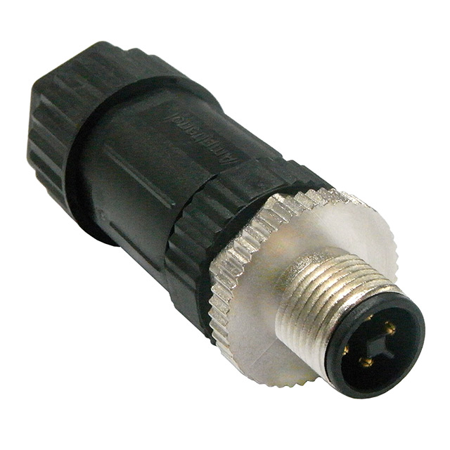 CONN PLUG MALE 4POS GOLD SCREW CONN PLUG MALE 4POS GOLD SCREW