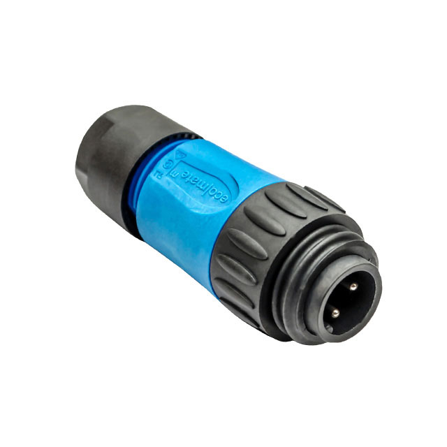 CONN PLUG MALE 4POS SILVER SCREW CONN PLUG MALE 4POS SILVER SCREW