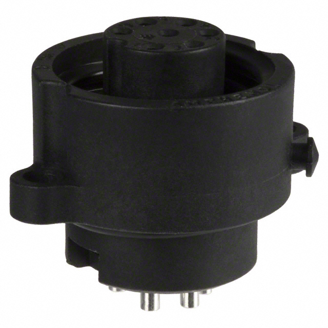 CONN RCPT FMALE 7P SILVER SOLDER