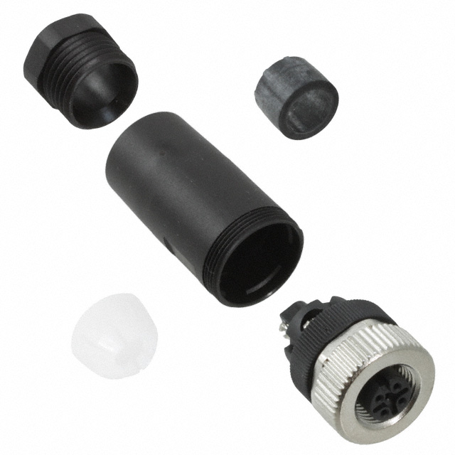 CONN RCPT FMALE 5POS SCREW