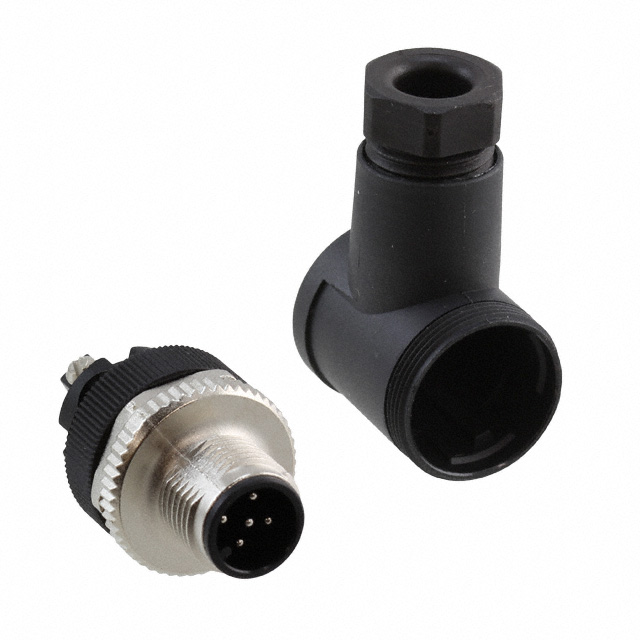 CONN PLUG MALE 5P SCREW