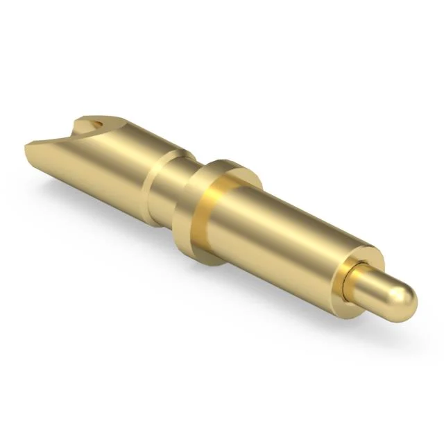 CONTACT SPRING LOADED IN-LINE