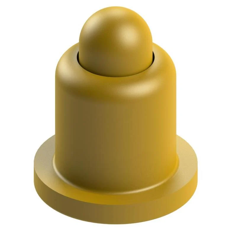 CONTACT SPRING LOADED SMD GOLD