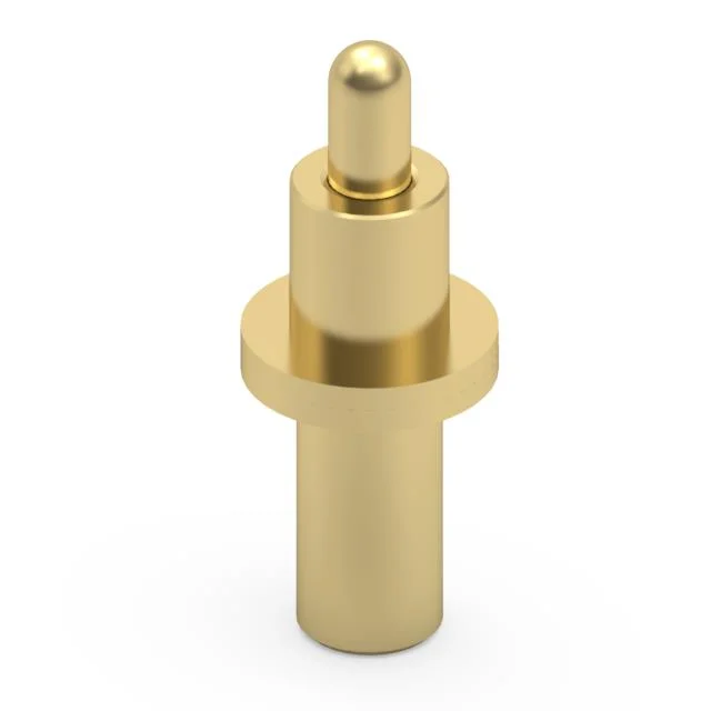 CONTACT SPRING LOADED T/H GOLD