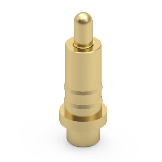 CONTACT SPRING LOADED SMD GOLD CONTACT SPRING LOADED SMD GOLD