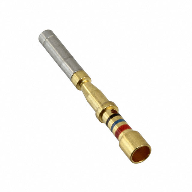 CONTACT SOCKET 20-24AWG CRIMP CONTACT SOCKET 20-24AWG CRIMP