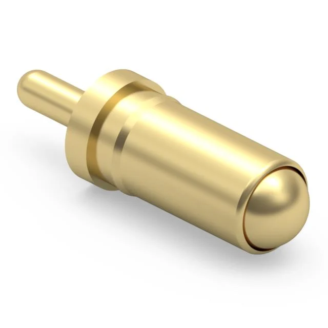 SPRING LOADED PIN WITH SOLDERTAI