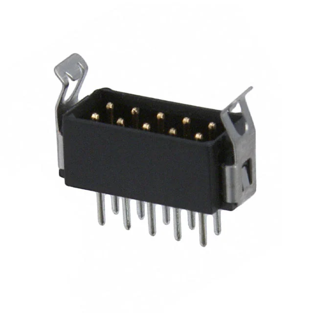 CONN HEADER VERT 10POS 2MM CONN HEADER VERT 10POS 2MM