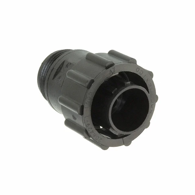 CONN PLUG HSNG MALE 4POS INLINE CONN PLUG HSNG MALE 4POS INLINE
