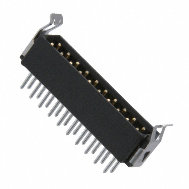 CONN HEADER VERT 20POS 2MM CONN HEADER VERT 20POS 2MM
