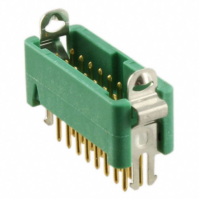CONN HEADER VERT 16POS 1.25MM CONN HEADER VERT 16POS 1.25MM