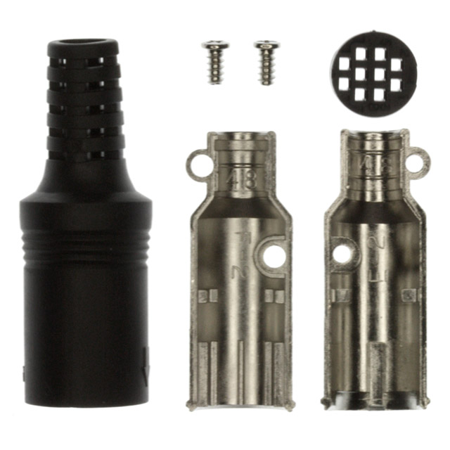 CONN PLUG HSG MALE 10POS INLINE CONN PLUG HSG MALE 10POS INLINE