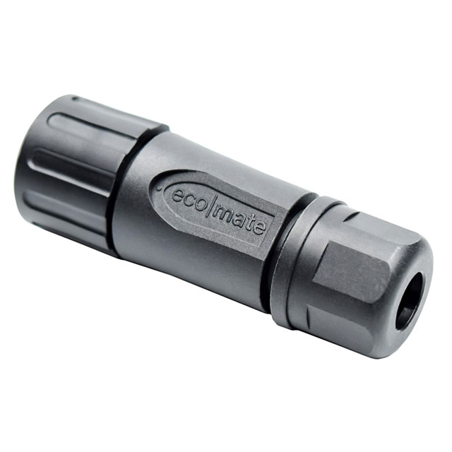 CONN PLUG HSNG MALE 3POS INLINE CONN PLUG HSNG MALE 3POS INLINE