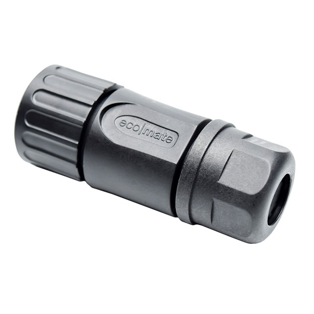 CONN PLUG HSG MALE 12POS INLINE