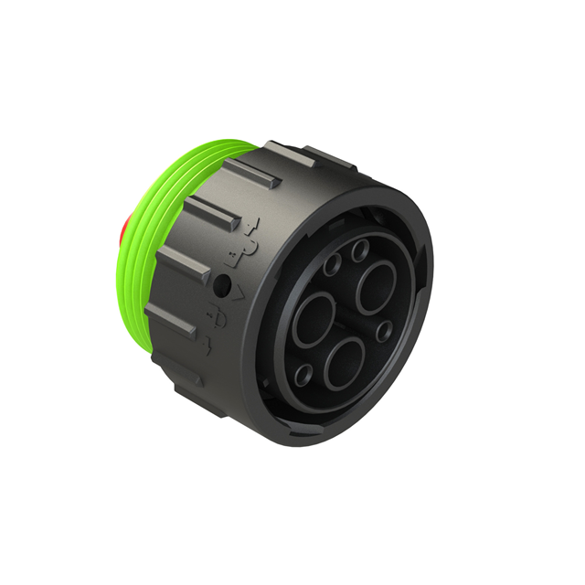 CONN PLG HSG FMALE 7POS INLINE