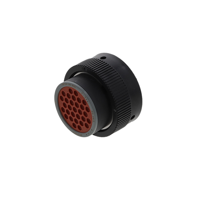 CONN PLG HSG FMALE 31POS INLINE