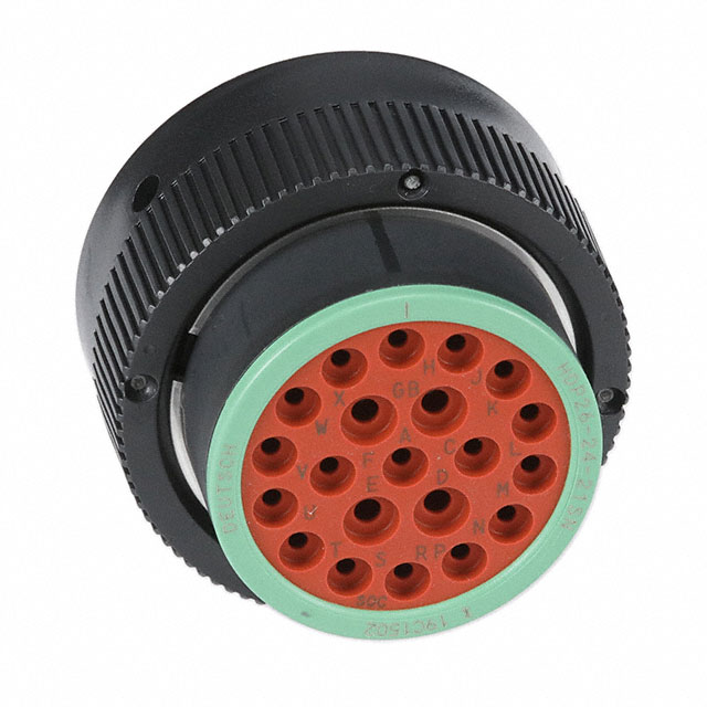 CONN PLG HSG FMALE 21POS INLINE CONN PLG HSG FMALE 21POS INLINE