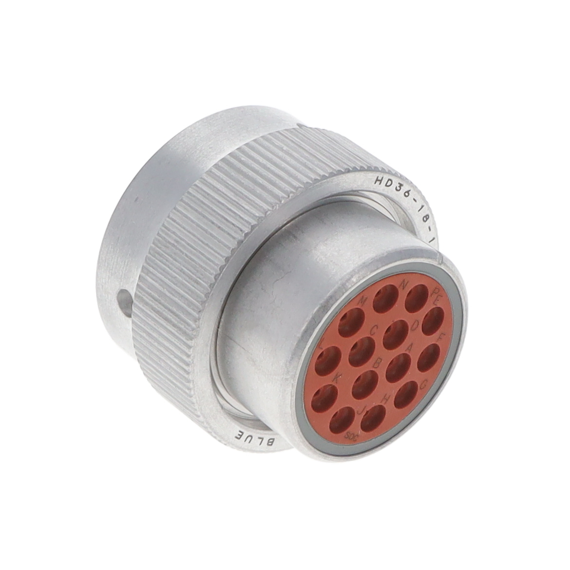 CONN PLG HSG FMALE 14POS INLINE CONN PLG HSG FMALE 14POS INLINE