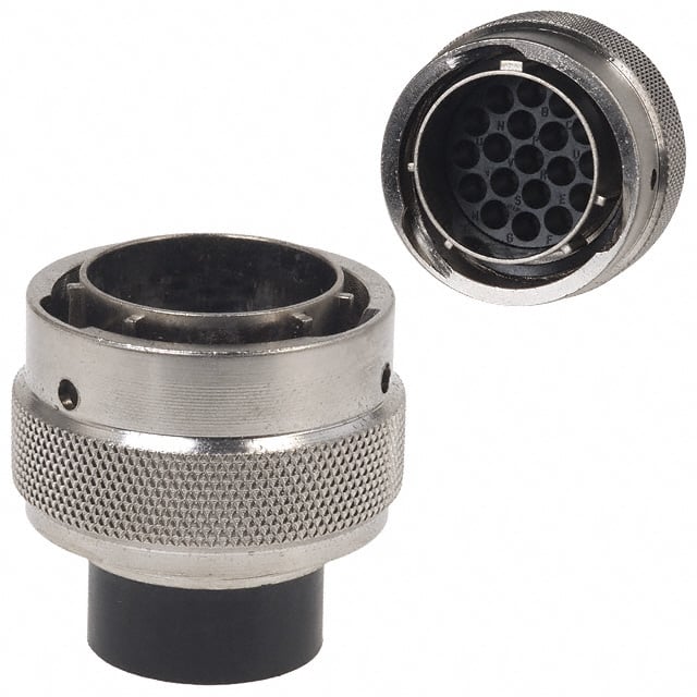 CONN PLUG HSG MALE 19POS INLINE CONN PLUG HSG MALE 19POS INLINE