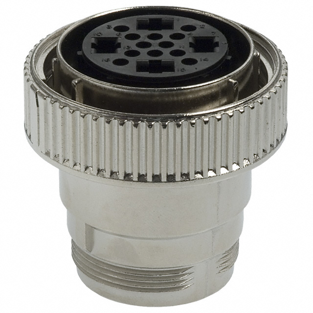 CONN PLG HSG FMALE 16POS INLINE