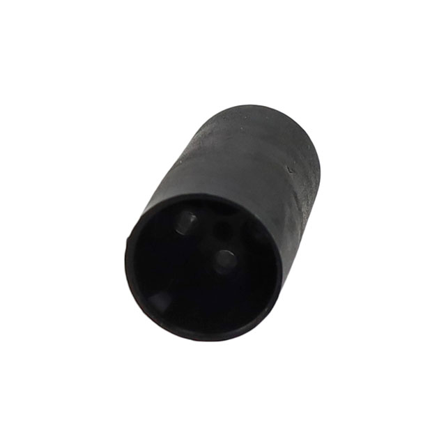 CONN CAP HSNG MALE 4POS INLINE