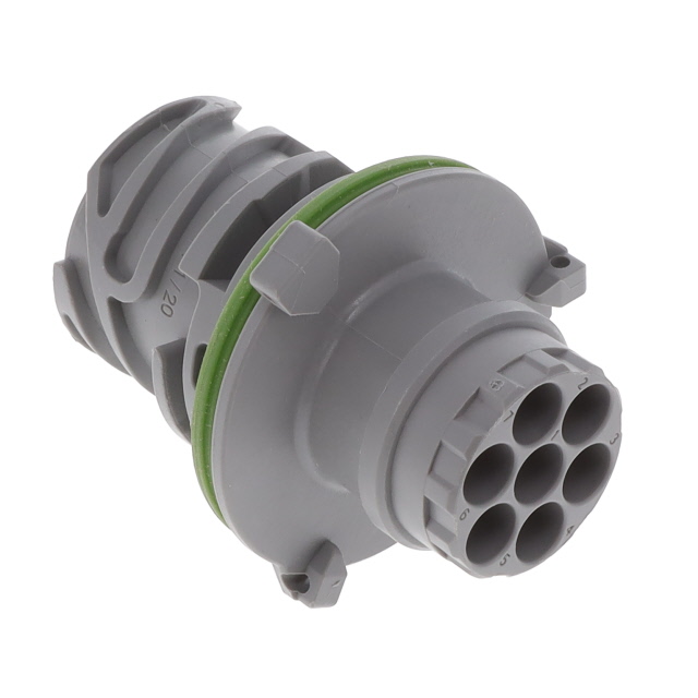 1,5MM PIN HSG 5-7 POS ASSY