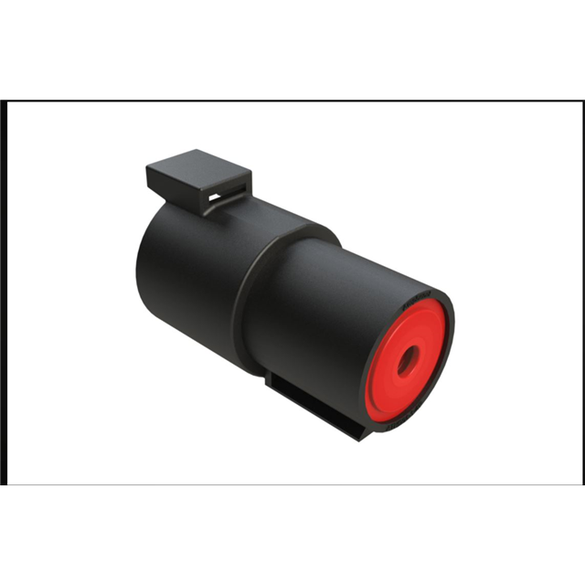 CONN RCPT HSG MALE 1POS INLINE CONN RCPT HSG MALE 1POS INLINE