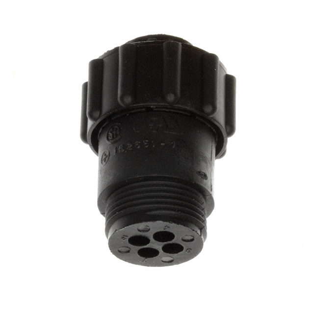 CONN PLUG HSNG MALE 4POS INLINE CONN PLUG HSNG MALE 4POS INLINE