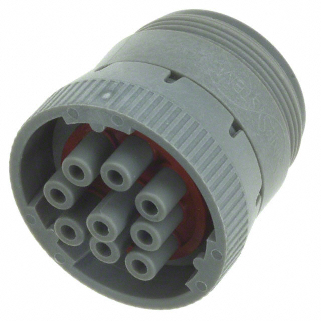 CONN PLUG HSG FMALE 9POS INLINE CONN PLUG HSG FMALE 9POS INLINE