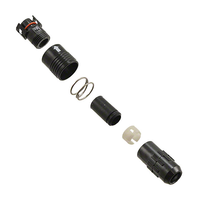 CONN PLUG HSG MALE 12POS INLINE