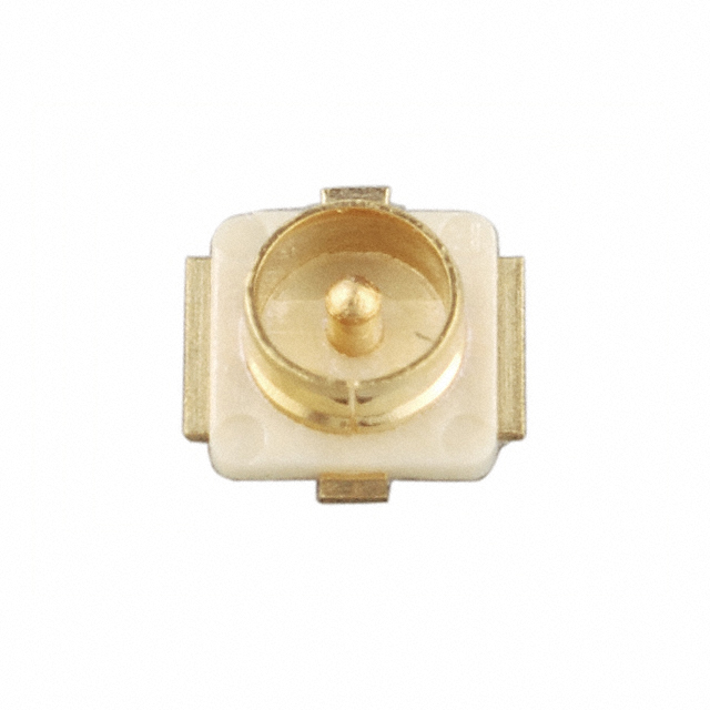 CONN UMC RCPT STR 50 OHM SMD CONN UMC RCPT STR 50 OHM SMD