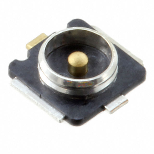 CONN N.FL RCPT STR 50 OHM SMD CONN N.FL RCPT STR 50 OHM SMD