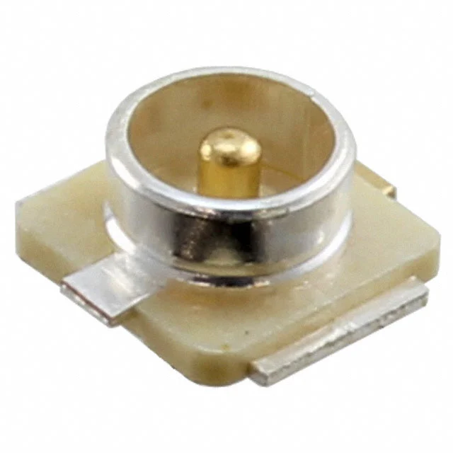 CONN U.FL RCPT STR 50 OHM SMD