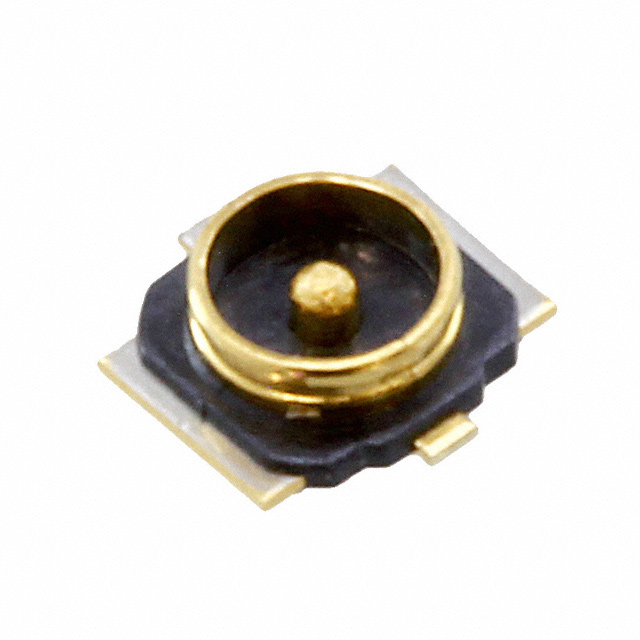 CONN UMC RCPT STR 50 OHM SMD