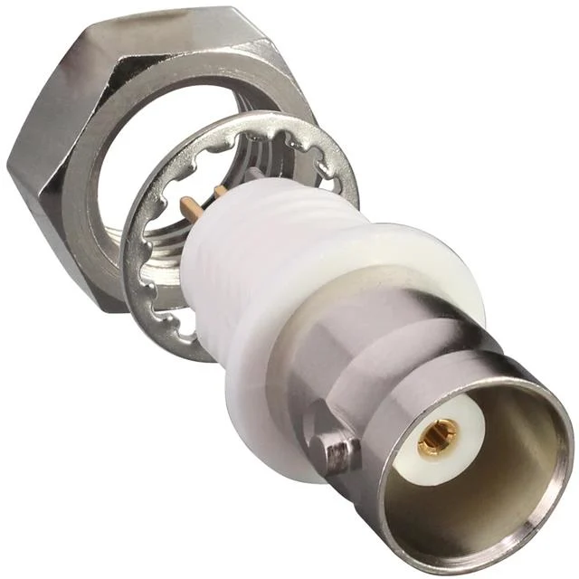 BNC CONNECTOR JACK, FEMALE SOCKE BNC CONNECTOR JACK, FEMALE SOCKE