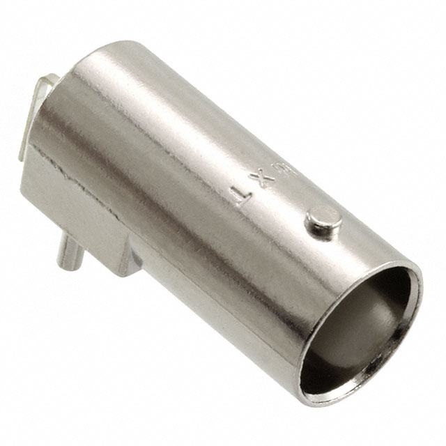 CONN BNC RCPT R/A 50 OHM PCB