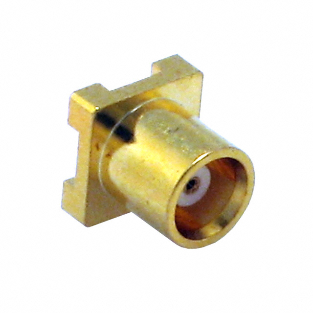 CON MCX RCPT STR 50 OHM SMD T&R CON MCX RCPT STR 50 OHM SMD T&R