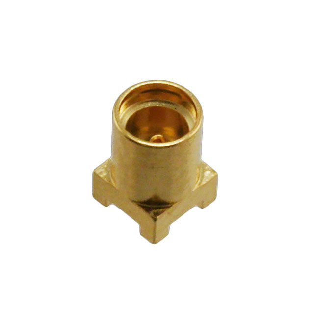 CONN MMCX JACK STR 50 OHM SMD