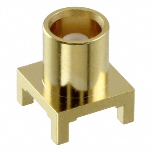 CONN MCX JACK STR 50 OHM PCB CONN MCX JACK STR 50 OHM PCB