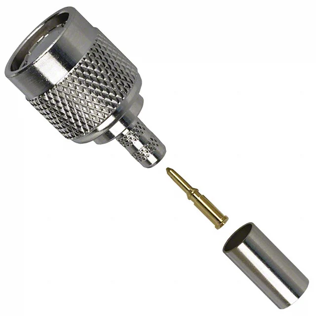 CONN TNC PLUG STR 50 OHM CRIMP CONN TNC PLUG STR 50 OHM CRIMP